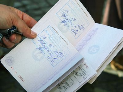 прописка в Бахчисарае